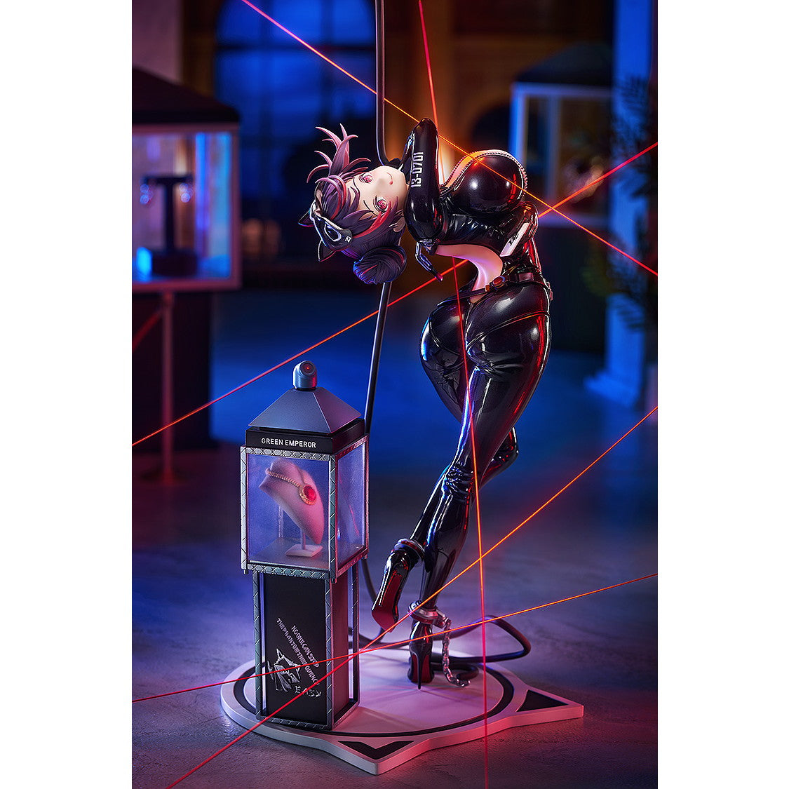 【予約安心出荷】[FIG] クエンシー:エスケープクイーン 勝利の女神:NIKKE(ニケ) 1/7 完成品 フィギュア グッドスマイルアーツ上海(2026年5月)
