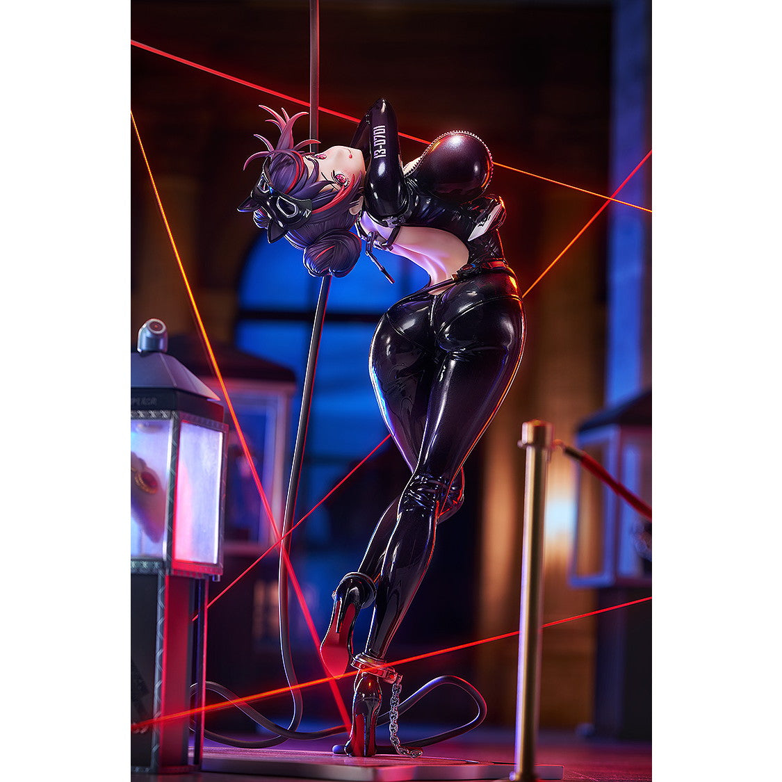 【予約安心出荷】[FIG] クエンシー:エスケープクイーン 勝利の女神:NIKKE(ニケ) 1/7 完成品 フィギュア グッドスマイルアーツ上海(2026年5月)