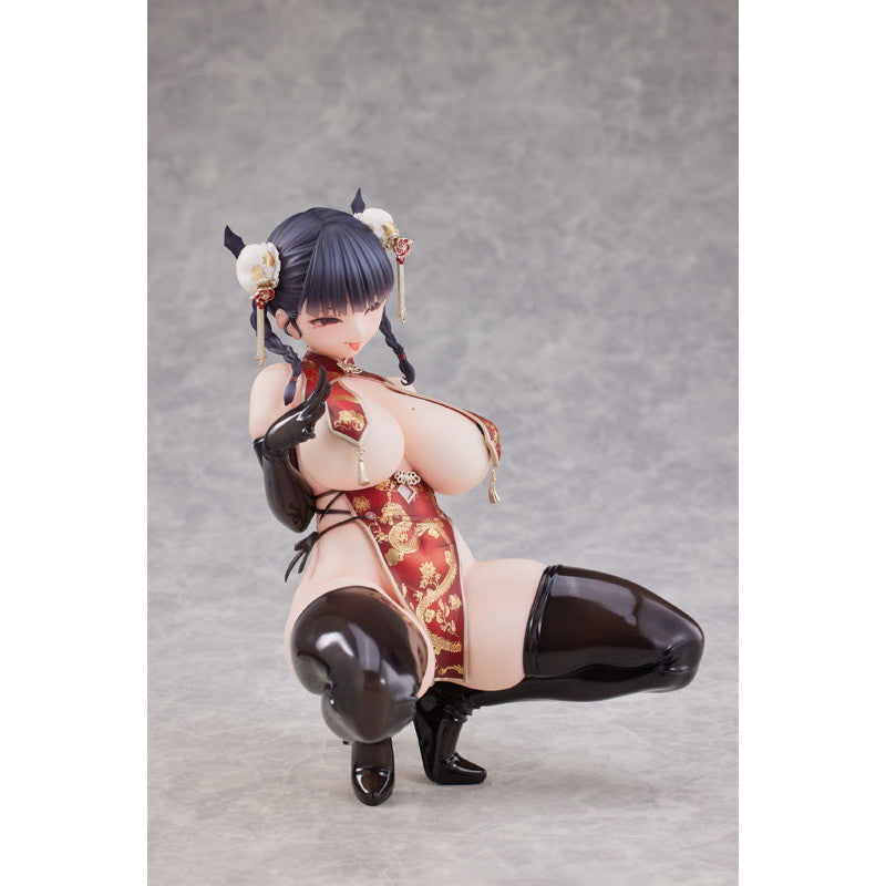 【予約安心出荷】[FIG] 辰チャイナドレス姿の姉の友達 Illustrated by 加瀬大輝 1/6 完成品 フィギュア DIGIGIRL(ディージーガール)(2026年7月)