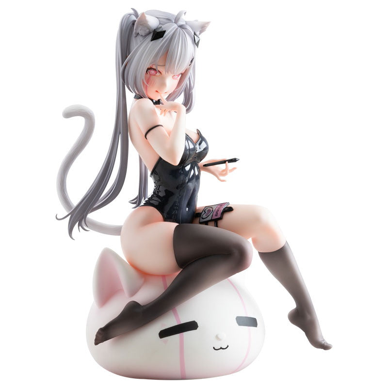 【予約安心出荷】[FIG] 頒勒壱号機 BANLE001 Illustration by BANLE頒勒 1/6 完成品 フィギュア KAWA DESIGN(2026年7月)