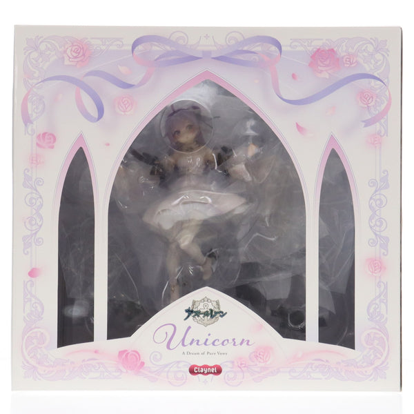 【中古即納】[FIG] ユニコーン 純白なる夢の誓い アズールレーン 1/7 完成品 フィギュア クレーネル(20251130)