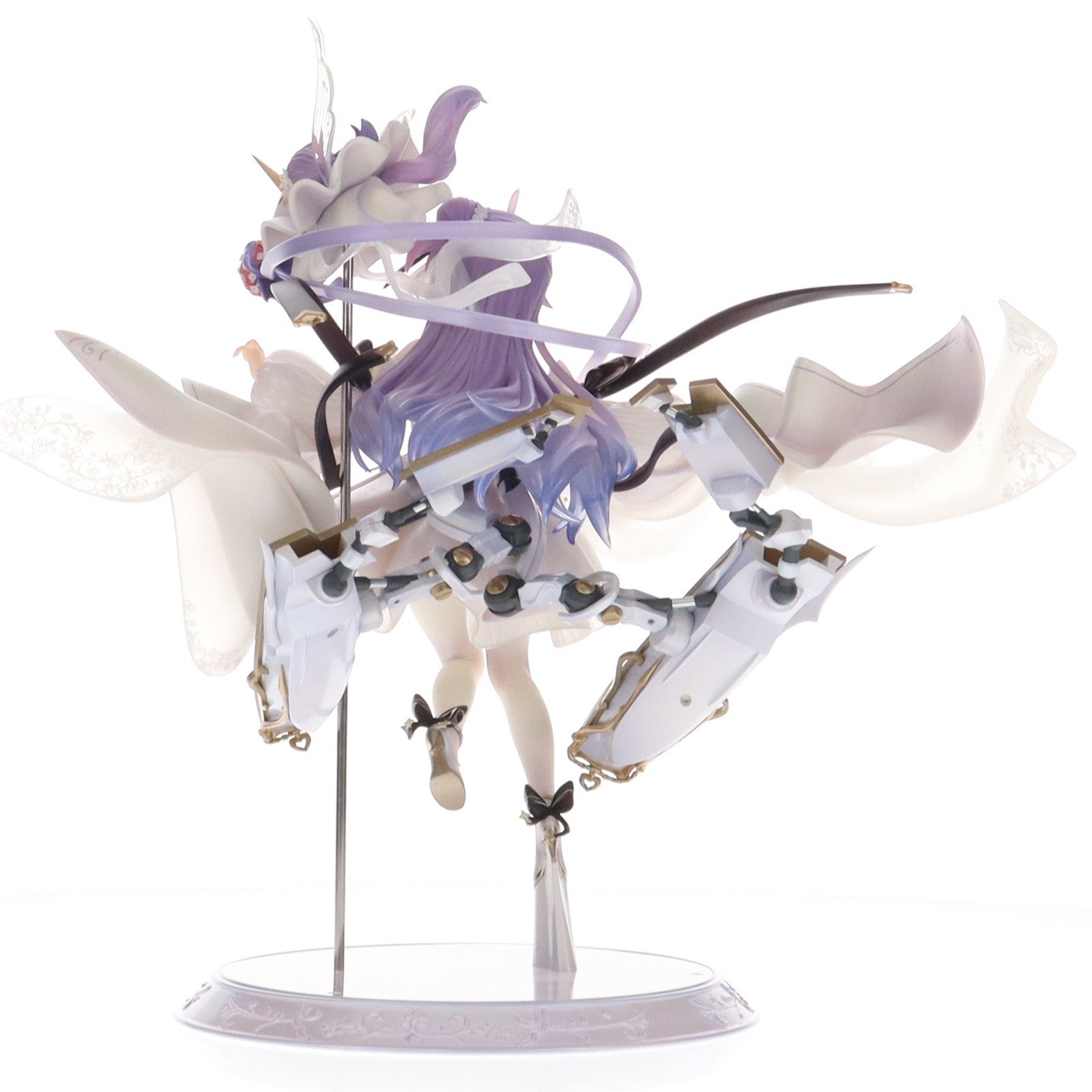 【中古即納】[FIG] ユニコーン 純白なる夢の誓い アズールレーン 1/7 完成品 フィギュア クレーネル(20251130)