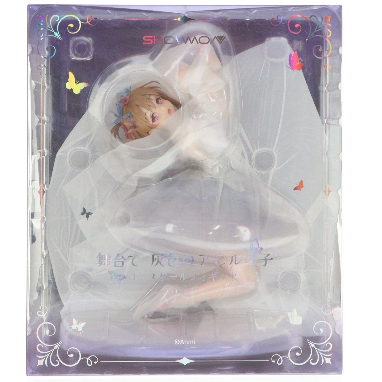 【中古即納】[FIG] 舞台で 灰色のアヒルの子 通常版 1/6 完成品 フィギュア SHOWMON(ショーモン)(20251012)