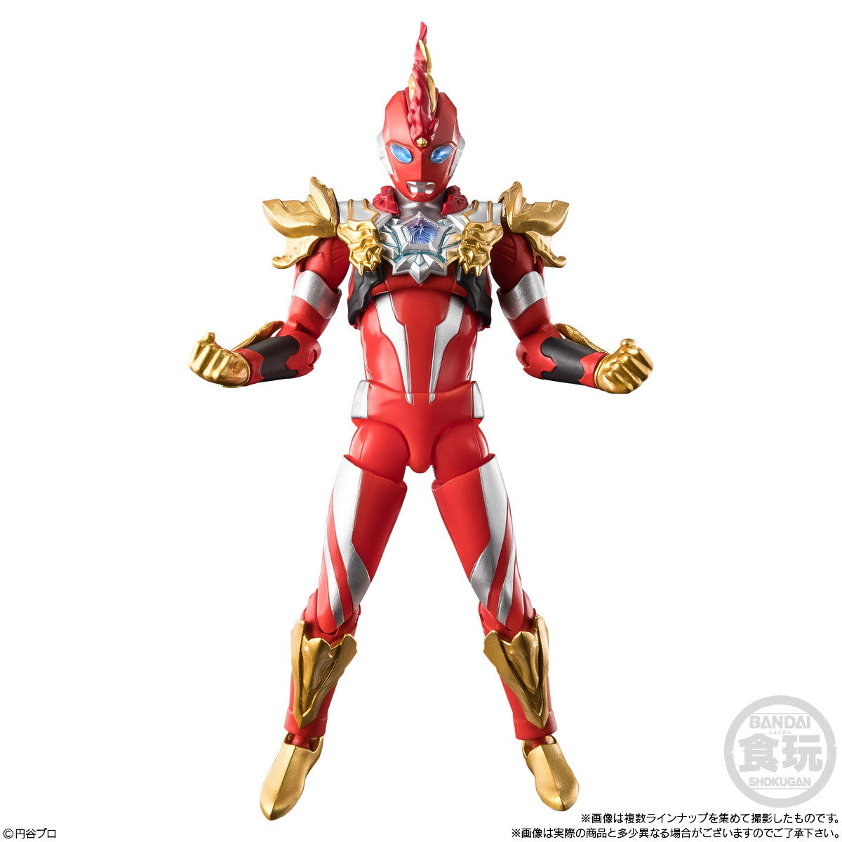 【予約安心出荷】[FIG] (BOX)(食玩) 超動αウルトラマン14 可動フィギュア(10個) バンダイ(2026年1月)