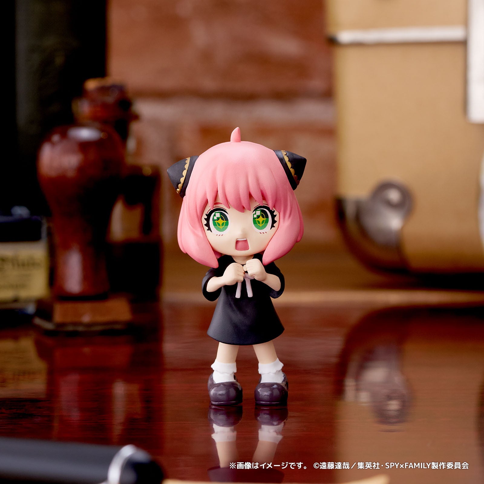 【予約安心出荷】[FIG] (BOX) PalVerse SPY×FAMILY(スパイファミリー) トレーディングフィギュア(6個) ブシロードクリエイティブ(2026年2月)