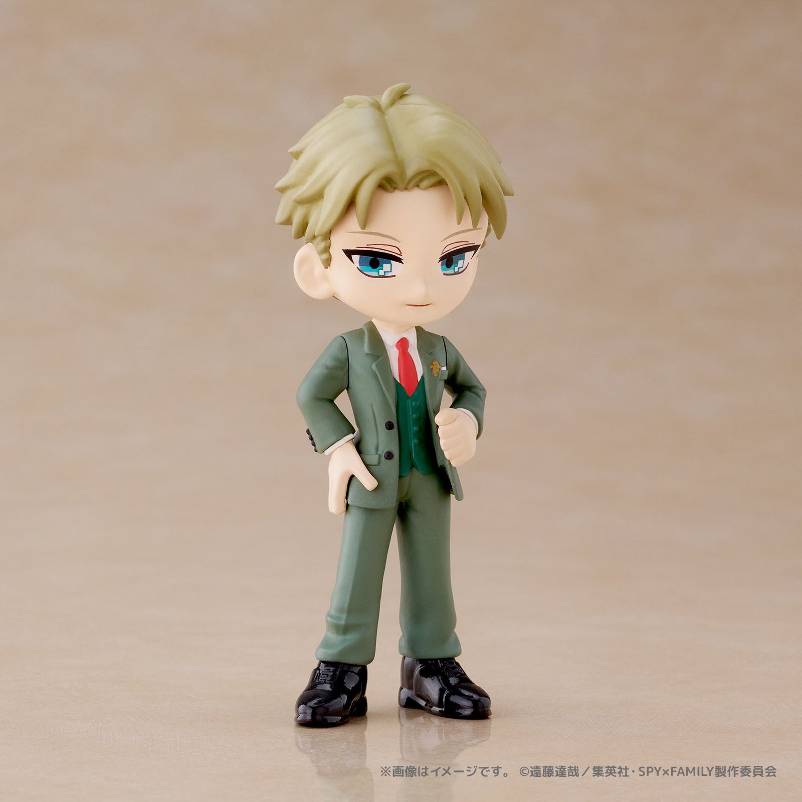 【予約安心出荷】[FIG] (BOX) PalVerse SPY×FAMILY(スパイファミリー) トレーディングフィギュア(6個) ブシロードクリエイティブ(2026年2月)