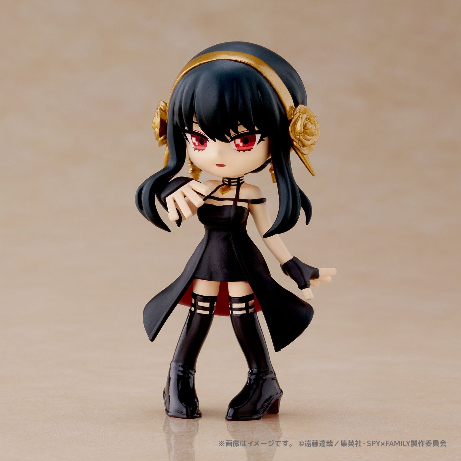 【予約安心出荷】[FIG] (BOX) PalVerse SPY×FAMILY(スパイファミリー) トレーディングフィギュア(6個) ブシロードクリエイティブ(2026年2月)