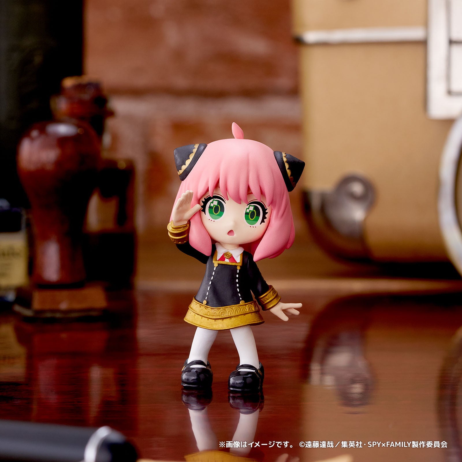 【予約安心出荷】[FIG] (BOX) PalVerse SPY×FAMILY(スパイファミリー) トレーディングフィギュア(6個) ブシロードクリエイティブ(2026年2月)