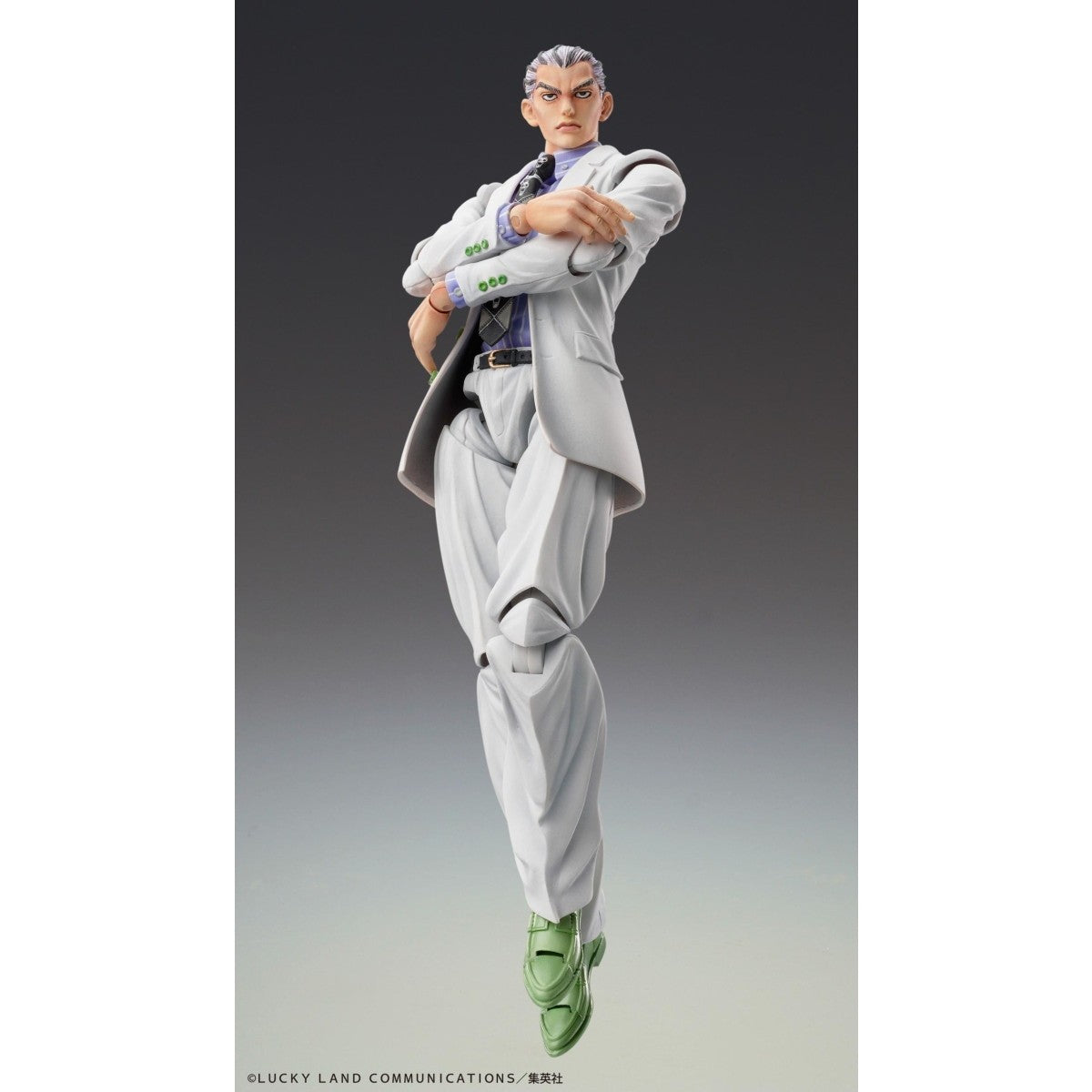 【新品】【お取り寄せ】[FIG] (再々販) 超像可動 吉良吉影(きらよしかげ) ジョジョの奇妙な冒険 第4部 完成品 可動フィギュア メディコス・エンタテインメント(20260430)