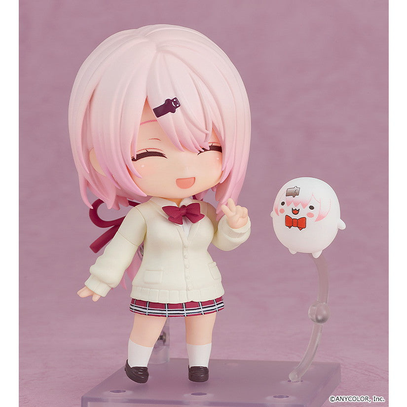 【予約安心出荷】[FIG] ねんどろいど 2867 椎名唯華(しいなゆいか) にじさんじ 完成品 可動フィギュア グッドスマイルカンパニー(2026年2月)