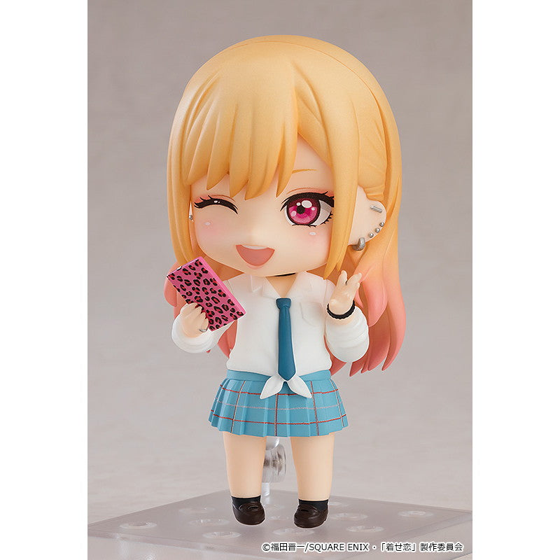【予約安心出荷】[FIG] (再販) ねんどろいど 1935 喜多川海夢(きたがわまりん) TVアニメ「その着せ替え人形は恋をする」 完成品 可動フィギュア グッドスマイルカンパニー(2026年2月)