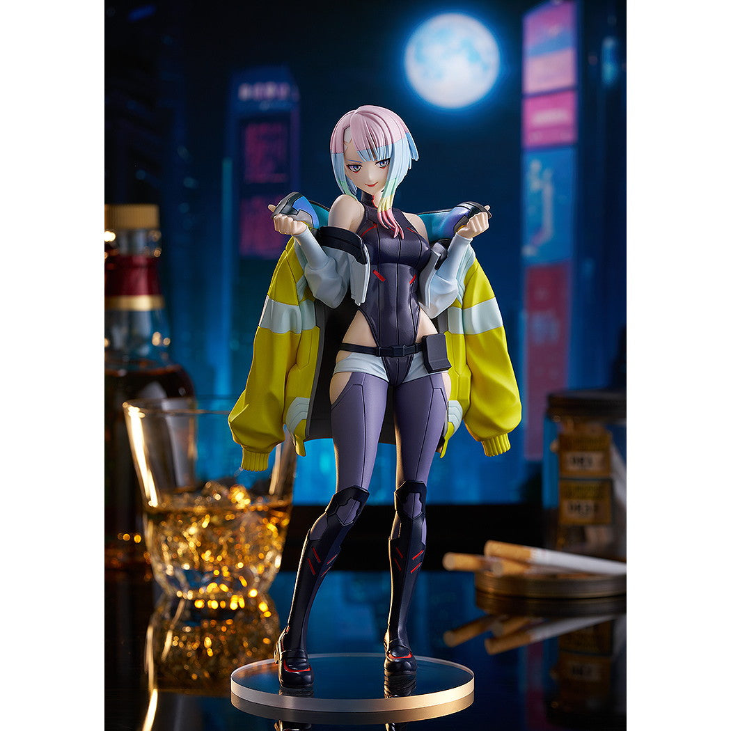 【予約安心出荷】[FIG] POP UP PARADE(ポップアップパレード) ルーシー L size サイバーパンク: エッジランナーズ 完成品 フィギュア グッドスマイルカンパニー(2026年2月)