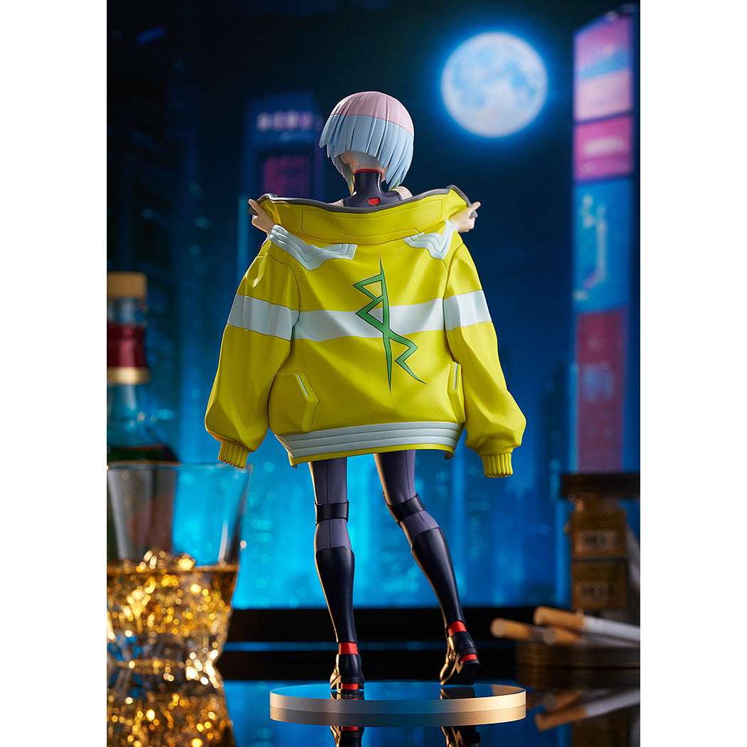 【予約安心出荷】[FIG] POP UP PARADE(ポップアップパレード) ルーシー L size サイバーパンク: エッジランナーズ 完成品 フィギュア グッドスマイルカンパニー(2026年2月)