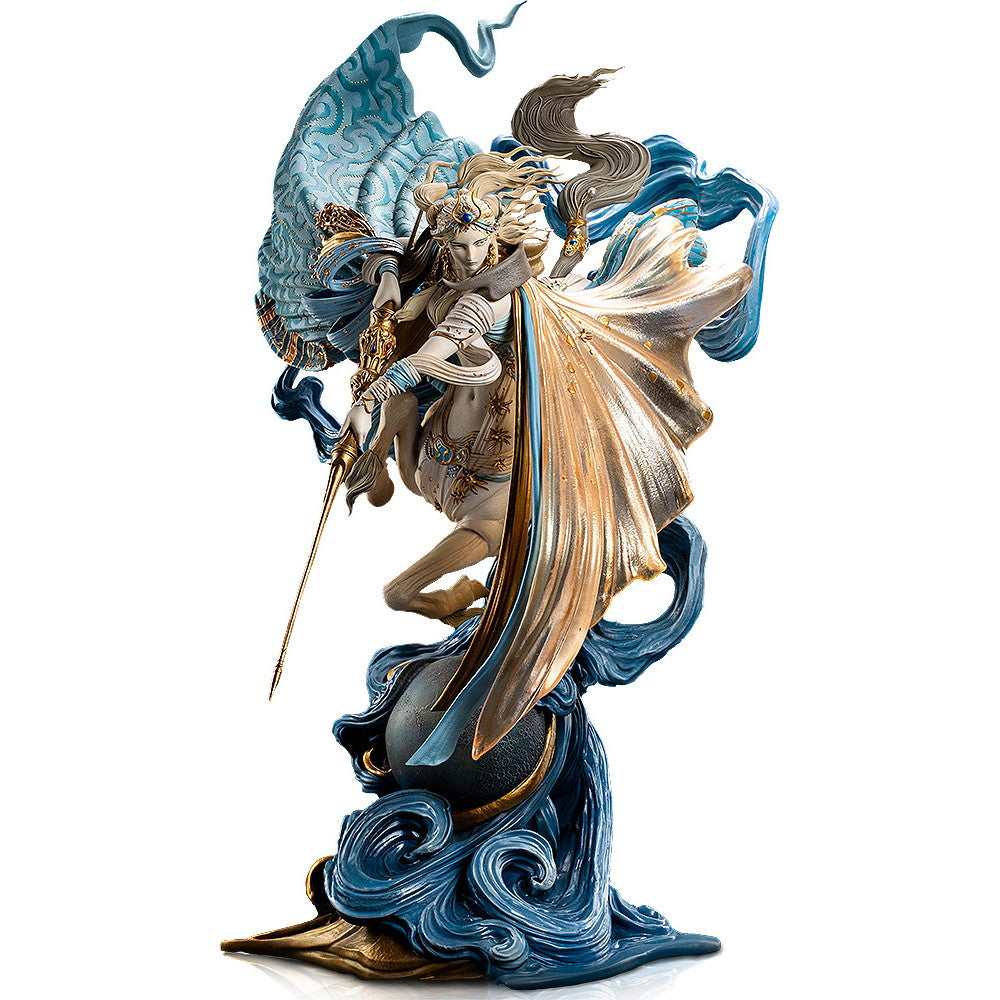 【予約安心出荷】[FIG] カード&ポスター付属 「騎神来たりぬ」スタチュー 完成品 フィギュア スタジオぴえろ(2026年12月)