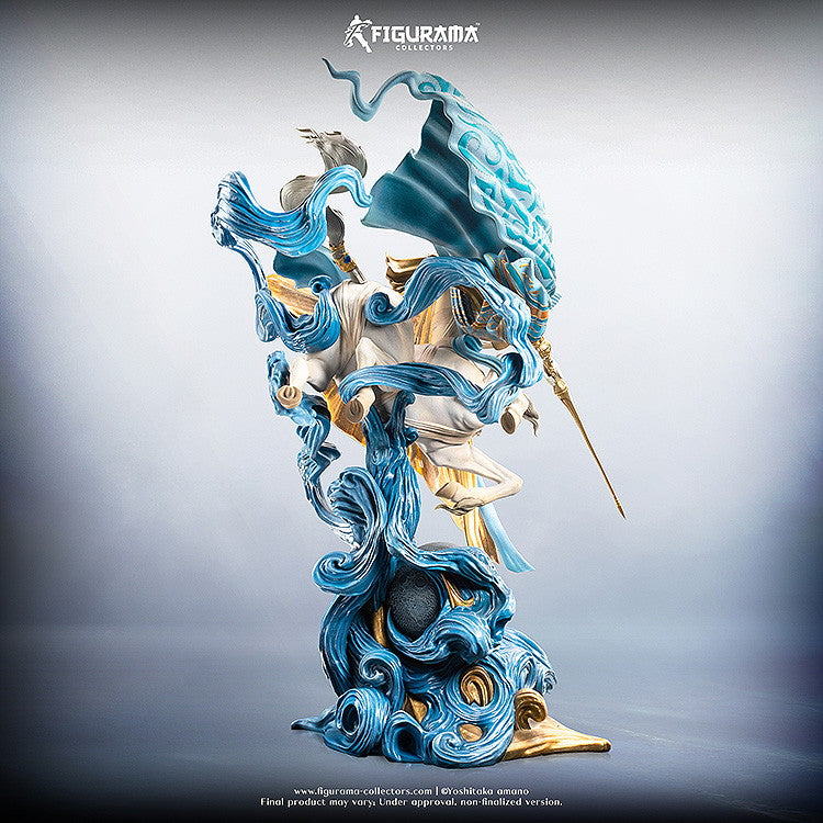 【予約安心出荷】[FIG] カード&ポスター付属 「騎神来たりぬ」スタチュー 完成品 フィギュア スタジオぴえろ(2026年12月)