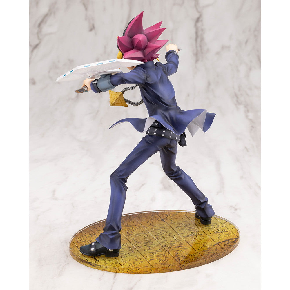 【予約安心出荷】[FIG] ARTFX J 武藤遊戯(むとうゆうぎ) -熱き決闘者たち- 遊☆戯☆王デュエルモンスターズ 1/7 完成品 フィギュア(PV325) コトブキヤ(2026年5月)