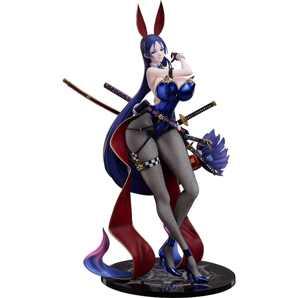 【新品即納】[FIG] B-style 源頼光(みなもとのらいこう) バニーガールStyle Fate/Grand Order(フェイト/グランドオーダー) 1/4 完成品 フィギュア FREEing(フリーイング)(20260825)