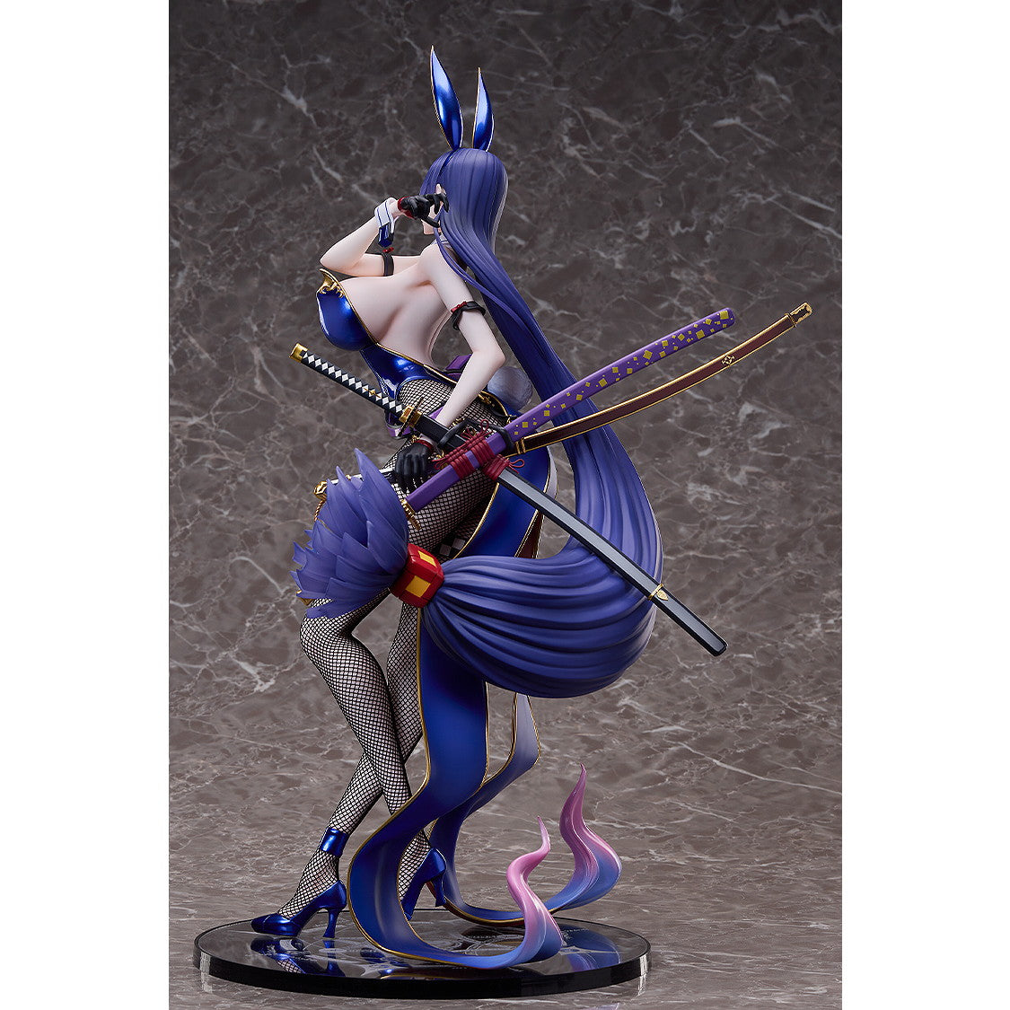 【新品即納】[FIG] B-style 源頼光(みなもとのらいこう) バニーガールStyle Fate/Grand Order(フェイト/グランドオーダー) 1/4 完成品 フィギュア FREEing(フリーイング)(20260825)