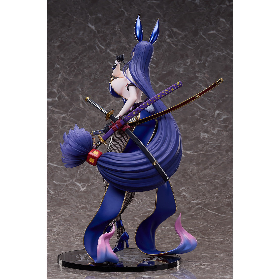 【新品即納】[FIG] B-style 源頼光(みなもとのらいこう) バニーガールStyle Fate/Grand Order(フェイト/グランドオーダー) 1/4 完成品 フィギュア FREEing(フリーイング)(20260825)