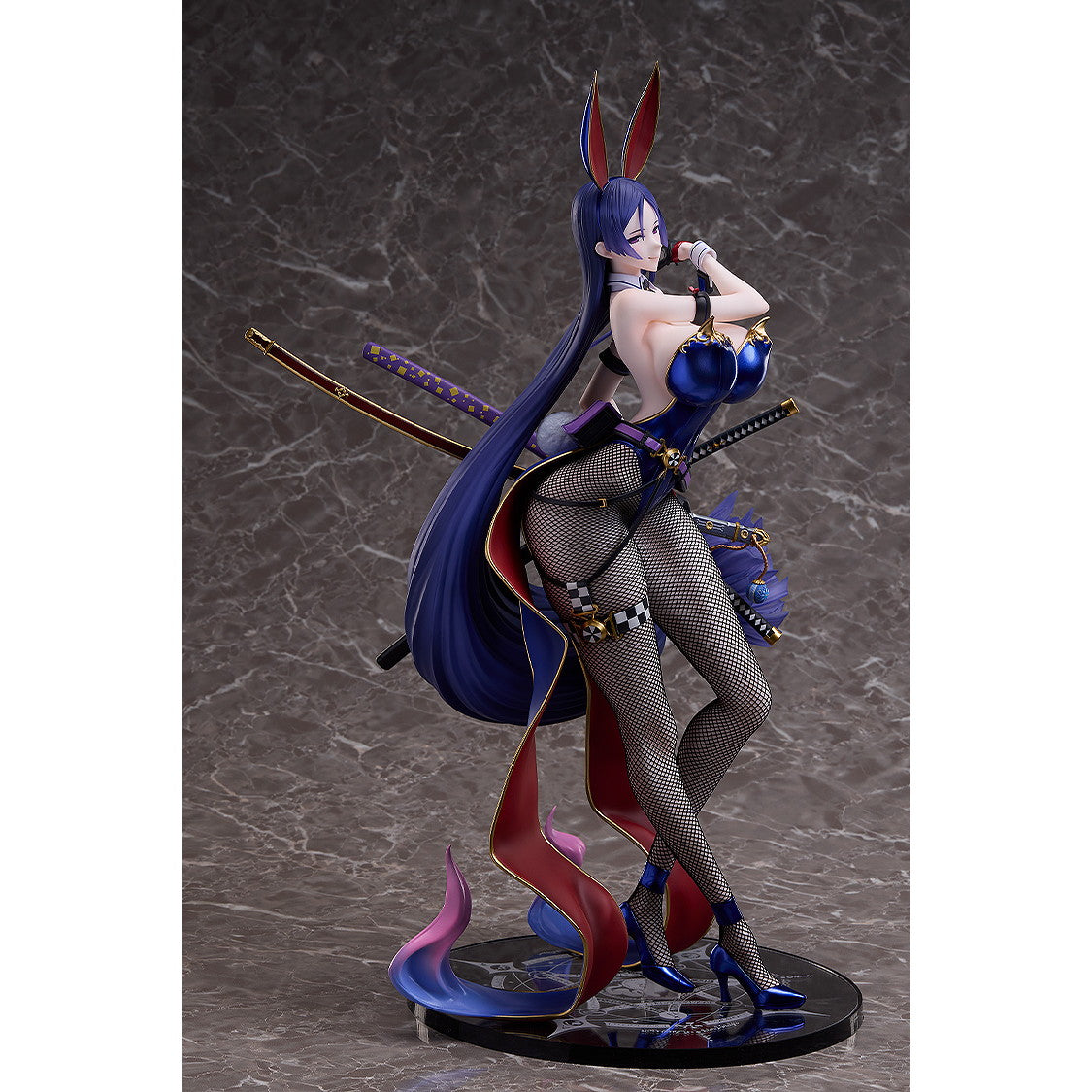 【予約安心出荷】[FIG] B-style 源頼光(みなもとのらいこう) バニーガールStyle Fate/Grand Order(フェイト/グランドオーダー) 1/4 完成品 フィギュア FREEing(フリーイング)(2026年4月)