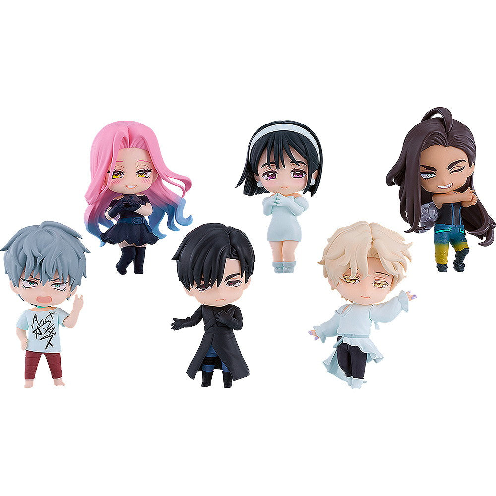 【予約安心出荷】[FIG] (BOX) ねんどろいどさぷらいず ALIEN STAGE(エイリアンステージ) トレーディングフィギュア(6個) グッドスマイルカンパニー(2026年3月)