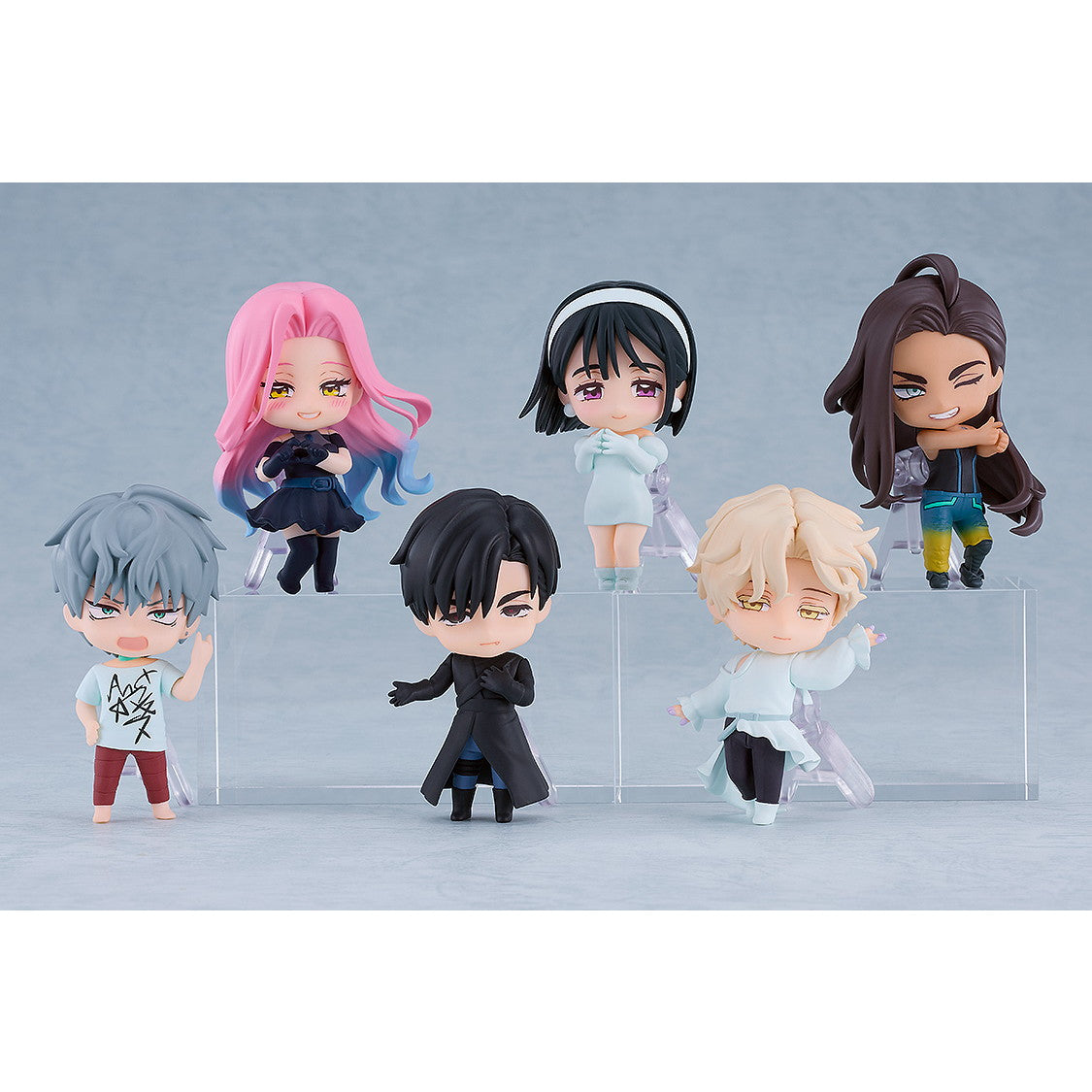 【予約安心出荷】[FIG] (BOX) ねんどろいどさぷらいず ALIEN STAGE(エイリアンステージ) トレーディングフィギュア(6個) グッドスマイルカンパニー(2026年3月)