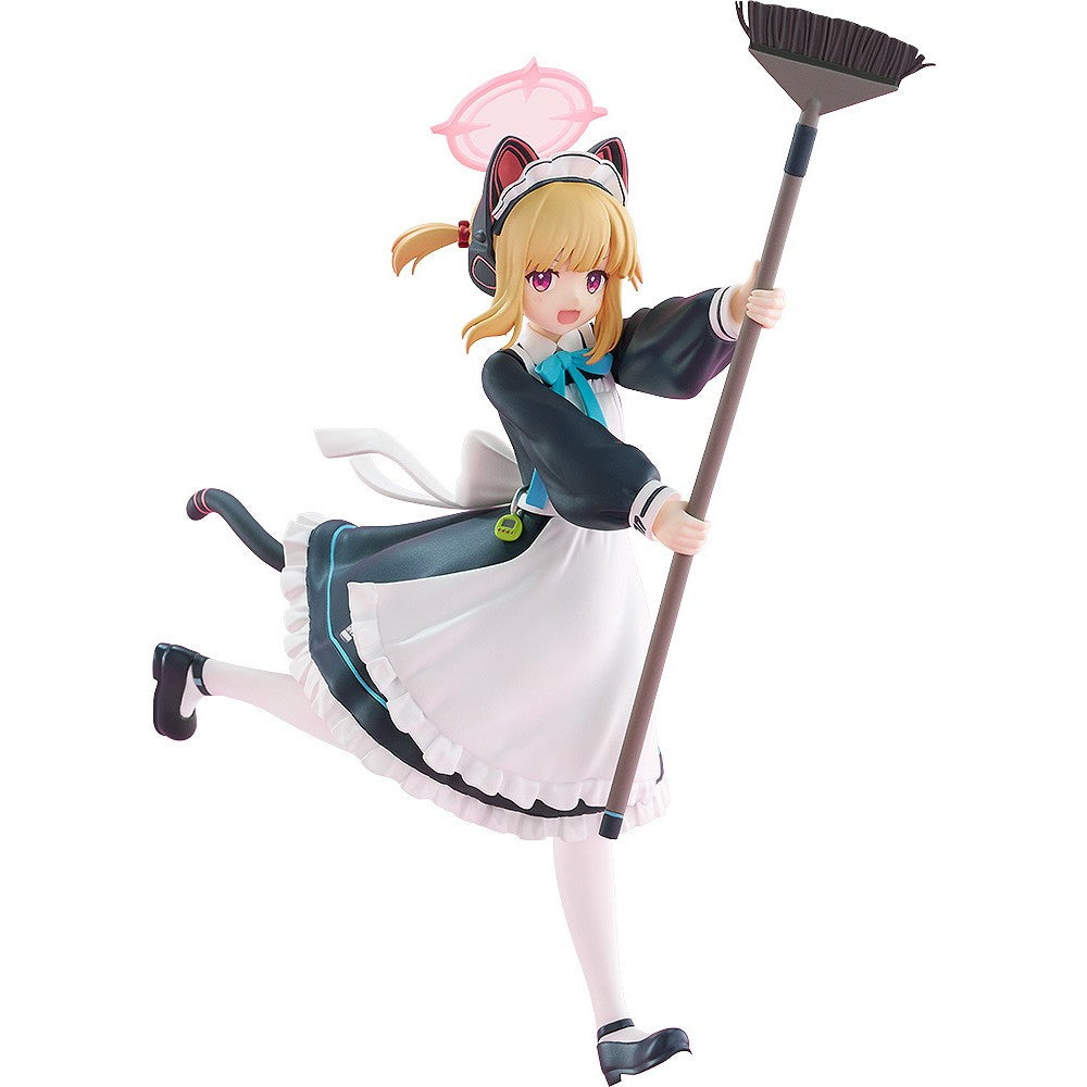 【新品】【お取り寄せ】[FIG] POP UP PARADE(ポップアップパレード) モモイ(メイド) ブルーアーカイブ -Blue Archive- 完成品 フィギュア グッドスマイルカンパニー(20260425)
