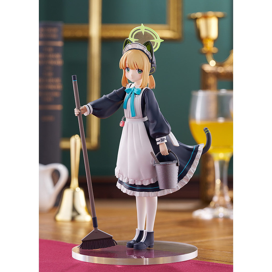 【予約安心出荷】[FIG] POP UP PARADE(ポップアップパレード) ミドリ(メイド) ブルーアーカイブ -Blue Archive- 完成品 フィギュア グッドスマイルカンパニー(2026年4月)