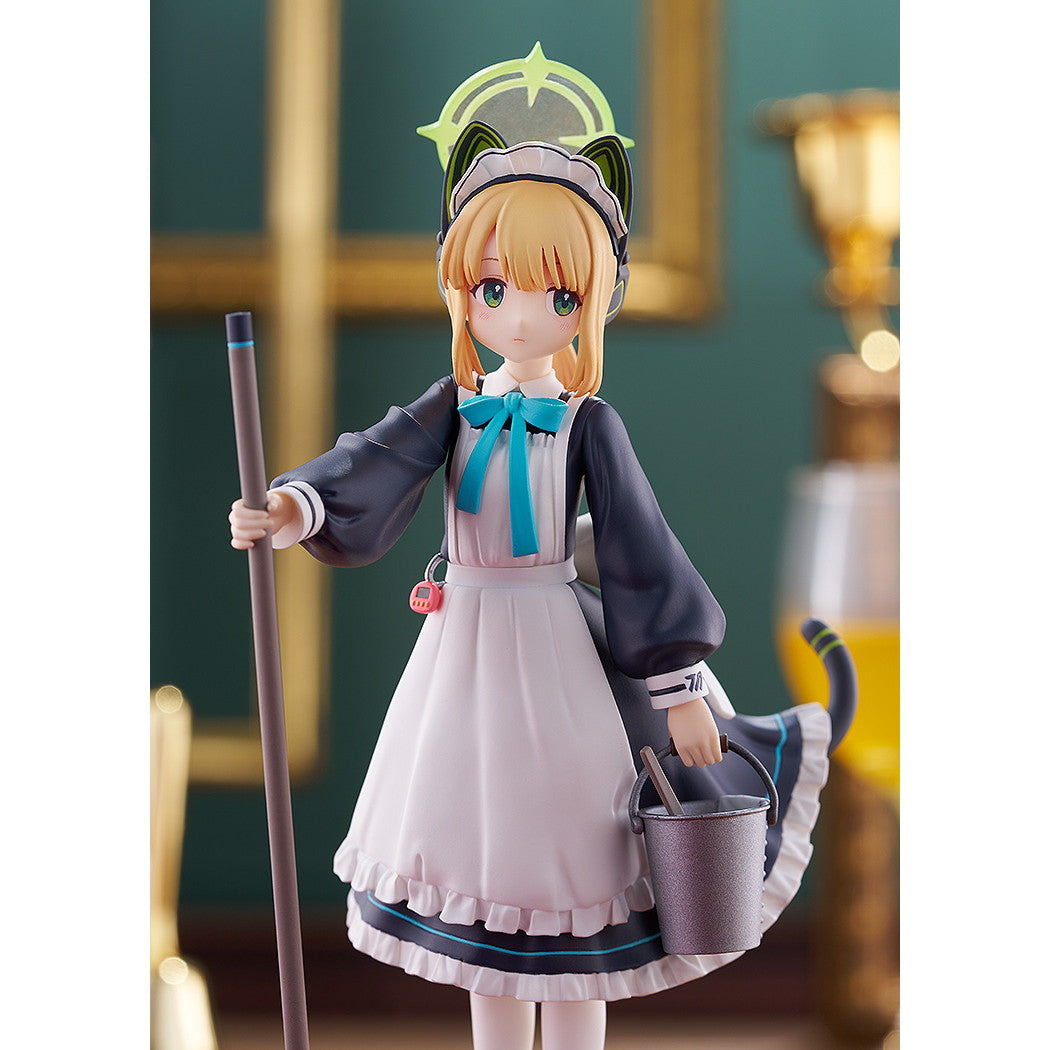 【予約安心出荷】[FIG] POP UP PARADE(ポップアップパレード) ミドリ(メイド) ブルーアーカイブ -Blue Archive- 完成品 フィギュア グッドスマイルカンパニー(2026年4月)