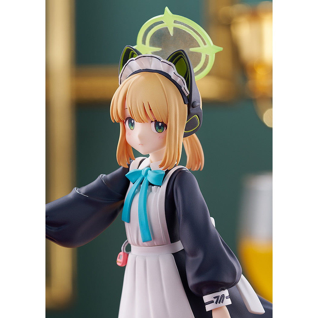 【予約安心出荷】[FIG] POP UP PARADE(ポップアップパレード) ミドリ(メイド) ブルーアーカイブ -Blue Archive- 完成品 フィギュア グッドスマイルカンパニー(2026年4月)