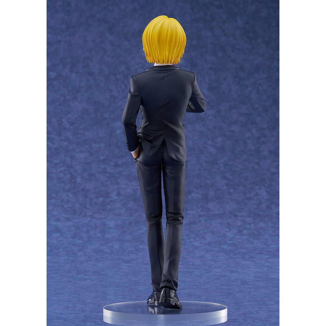 【予約安心出荷】[FIG] POP UP PARADE(ポップアップパレード) クラピカ スーツVer. L size HUNTER×HUNTER(ハンター×ハンター) 完成品 フィギュア グッドスマイルカンパニー(2026年5月)
