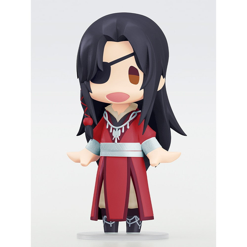 【新品】【お取り寄せ】[FIG] HELLO! GOOD SMILE 花城(ホワ・チョン) 天官賜福 貮(てんかんしふく に) 完成品 可動フィギュア グッドスマイルアーツ上海(20260312)
