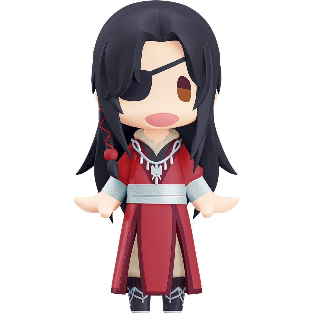 【新品】【お取り寄せ】[FIG] HELLO! GOOD SMILE 花城(ホワ・チョン) 天官賜福 貮(てんかんしふく に) 完成品 可動フィギュア グッドスマイルアーツ上海(20260312)