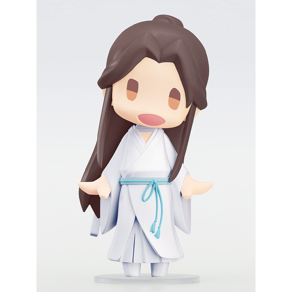 【新品】【お取り寄せ】[FIG] HELLO! GOOD SMILE 謝憐(シエ・リェン) 天官賜福 貮(てんかんしふく に) 完成品 可動フィギュア グッドスマイルアーツ上海(20260312)