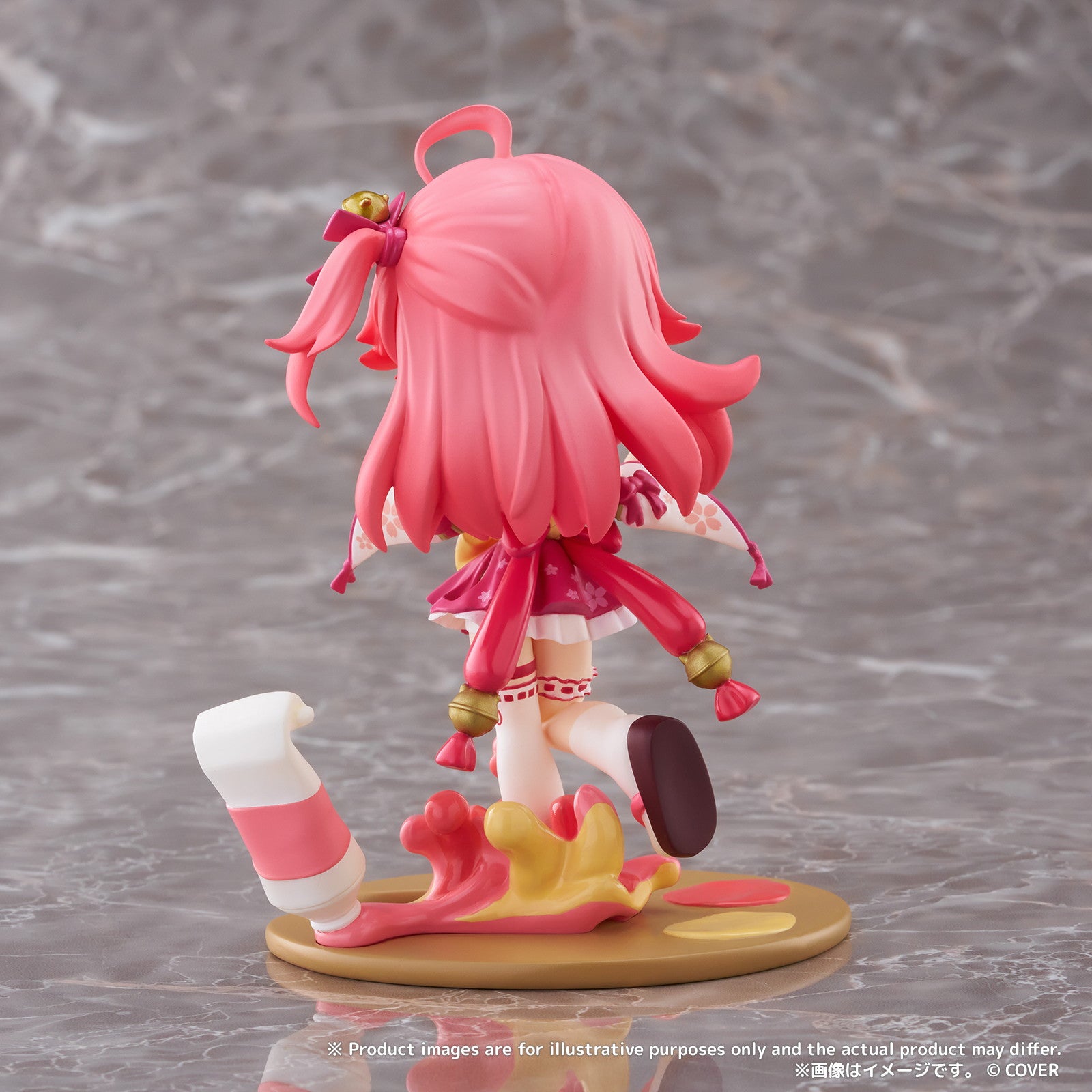 【予約安心出荷】[FIG] PalVerse Pale. さくらみこ ホロライブプロダクション 完成品 フィギュア ブシロードクリエイティブ(2026年3月)