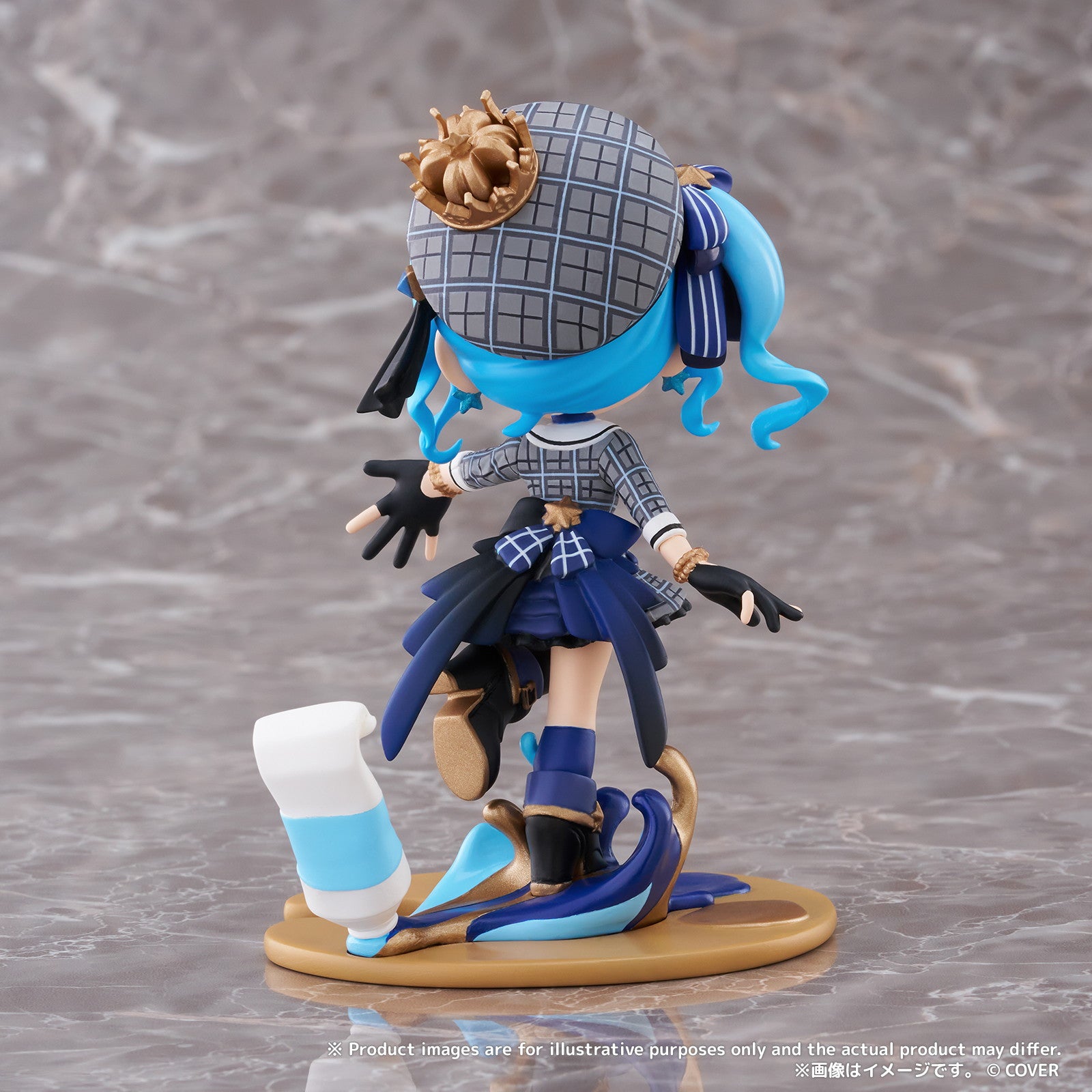 【予約安心出荷】[FIG] PalVerse Pale. 星街すいせい(ほしまちすいせい) ホロライブプロダクション 完成品 フィギュア ブシロードクリエイティブ(2026年3月)