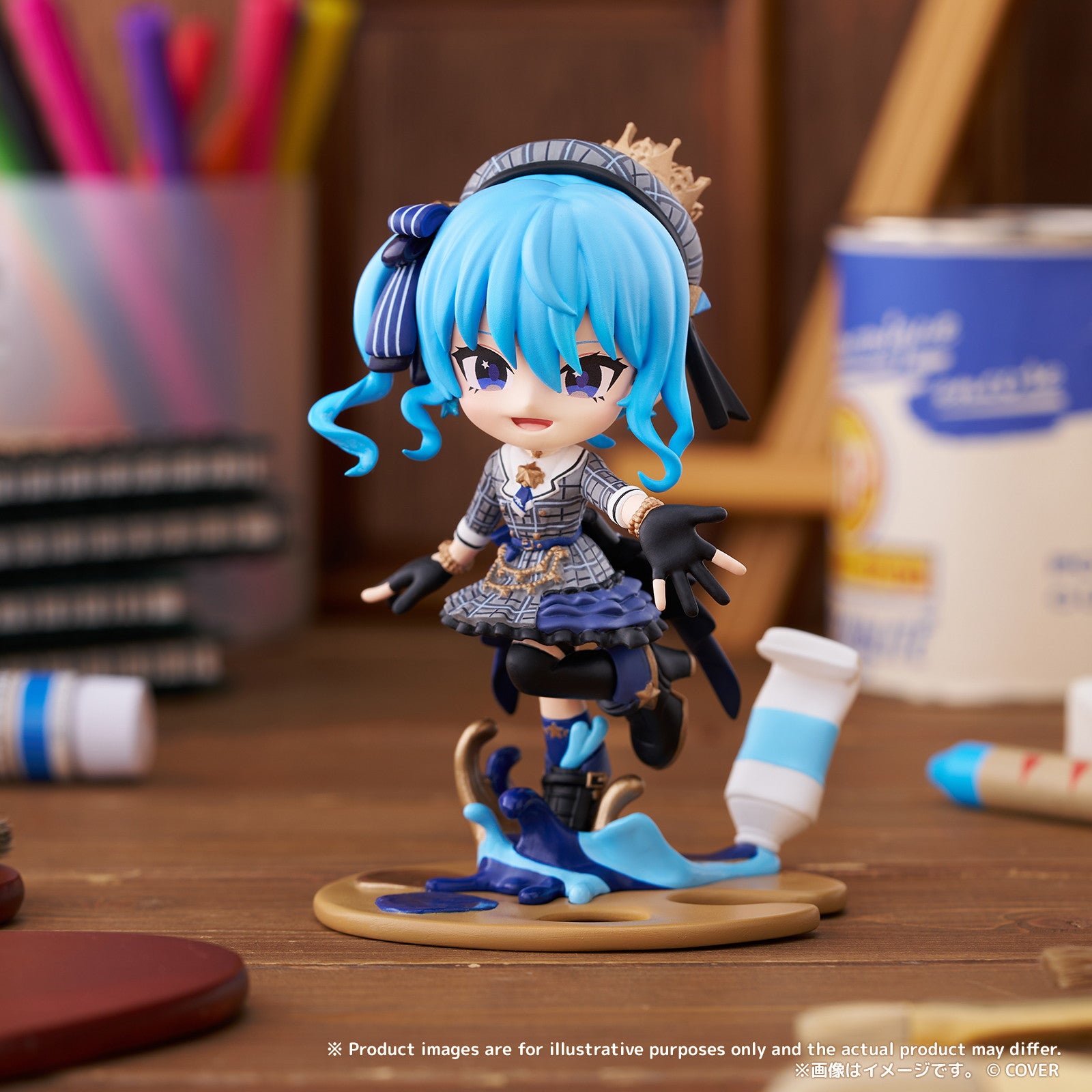 【予約安心出荷】[FIG] PalVerse Pale. 星街すいせい(ほしまちすいせい) ホロライブプロダクション 完成品 フィギュア ブシロードクリエイティブ(2026年3月)
