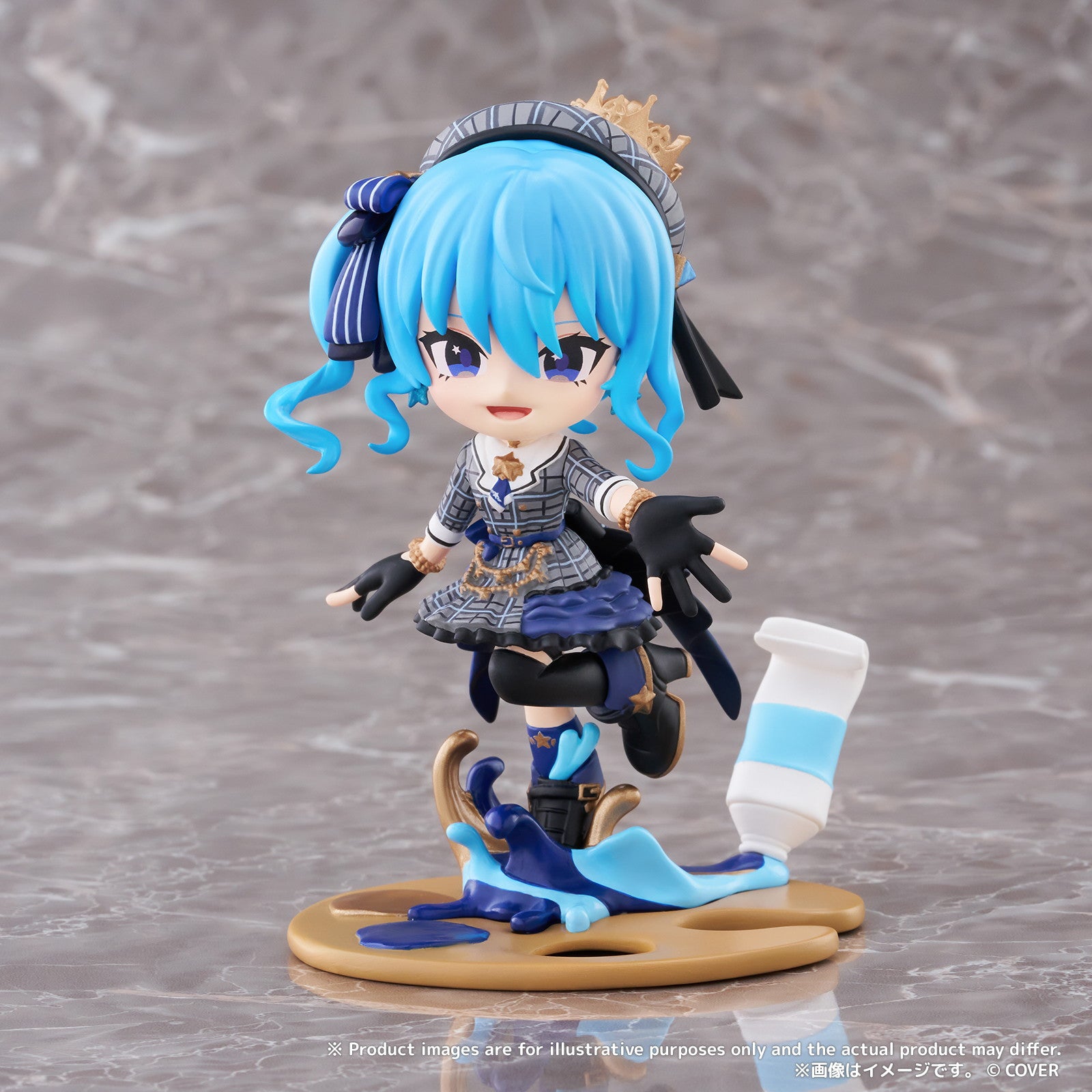 【中古即納】[FIG] PalVerse Pale. 星街すいせい(ほしまちすいせい) ホロライブプロダクション 完成品 フィギュア ブシロードクリエイティブ(20260306)