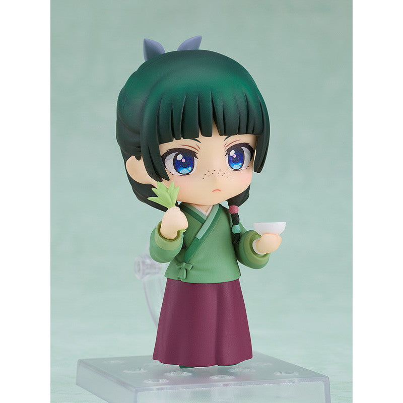 【予約安心出荷】[FIG] (再販) ねんどろいど 2288 猫猫(まおまお) 薬屋のひとりごと 完成品 可動フィギュア グッドスマイルカンパニー(2026年2月)
