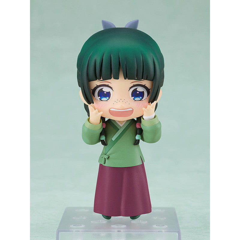【予約安心出荷】[FIG] (再販) ねんどろいど 2288 猫猫(まおまお) 薬屋のひとりごと 完成品 可動フィギュア グッドスマイルカンパニー(2026年2月)