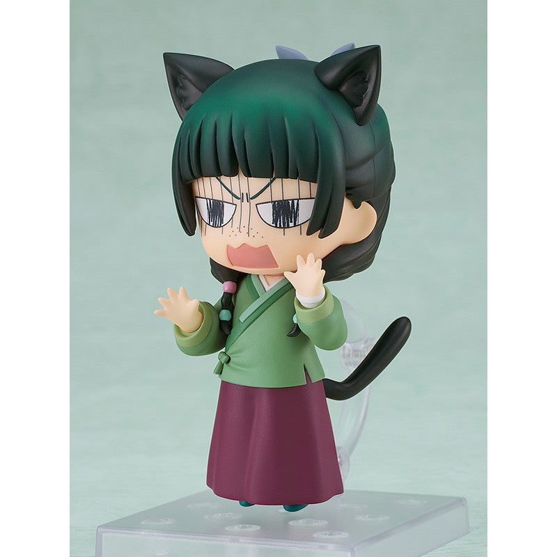 【予約安心出荷】[FIG] (再販) ねんどろいど 2288 猫猫(まおまお) 薬屋のひとりごと 完成品 可動フィギュア グッドスマイルカンパニー(2026年2月)