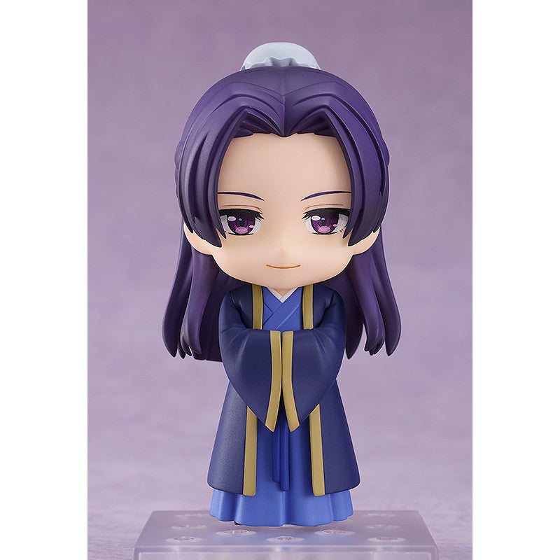 【予約安心出荷】[FIG] (再販) ねんどろいど 2372 壬氏(じんし) 薬屋のひとりごと 完成品 可動フィギュア グッドスマイルカンパニー(2026年2月)