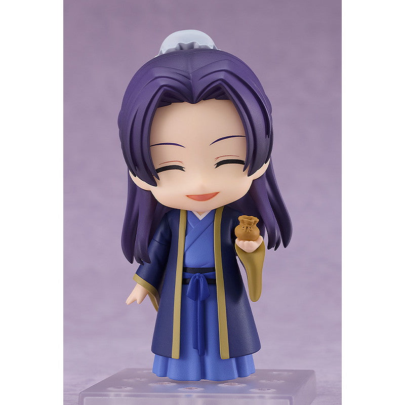 【予約安心出荷】[FIG] (再販) ねんどろいど 2372 壬氏(じんし) 薬屋のひとりごと 完成品 可動フィギュア グッドスマイルカンパニー(2026年2月)
