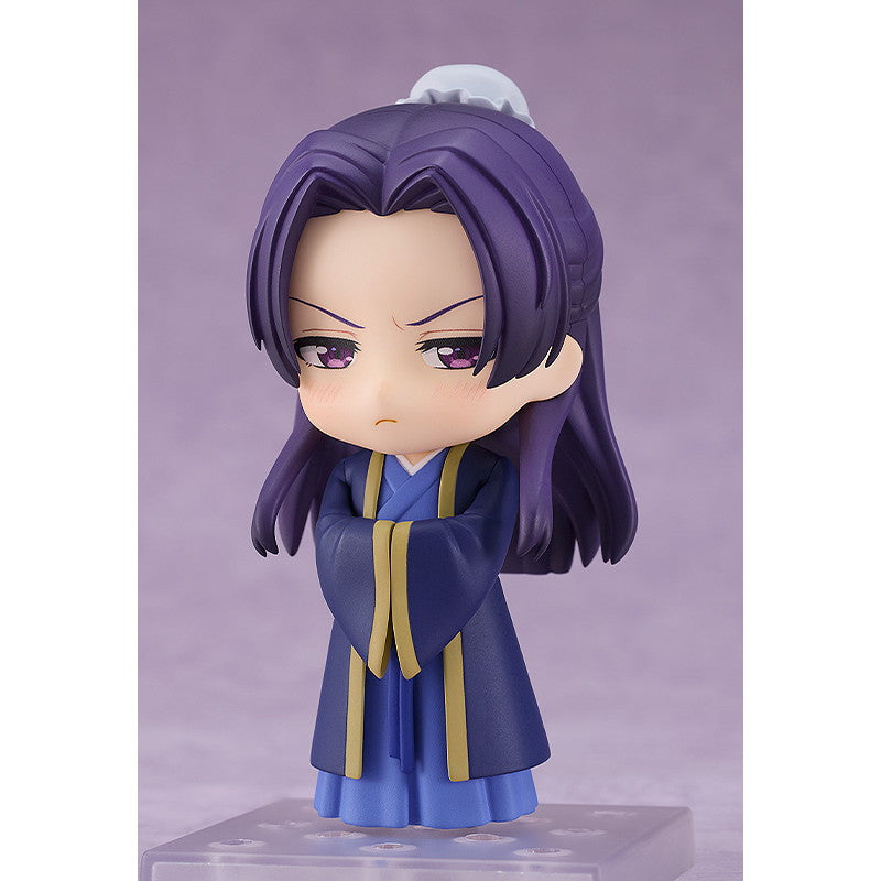 【予約安心出荷】[FIG] (再販) ねんどろいど 2372 壬氏(じんし) 薬屋のひとりごと 完成品 可動フィギュア グッドスマイルカンパニー(2026年2月)