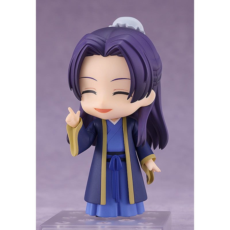【予約安心出荷】[FIG] (再販) ねんどろいど 2372 壬氏(じんし) 薬屋のひとりごと 完成品 可動フィギュア グッドスマイルカンパニー(2026年2月)