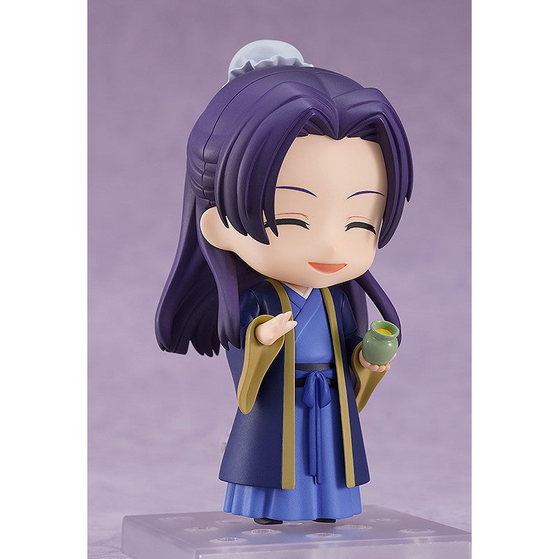 【予約安心出荷】[FIG] (再販) ねんどろいど 2372 壬氏(じんし) 薬屋のひとりごと 完成品 可動フィギュア グッドスマイルカンパニー(2026年2月)