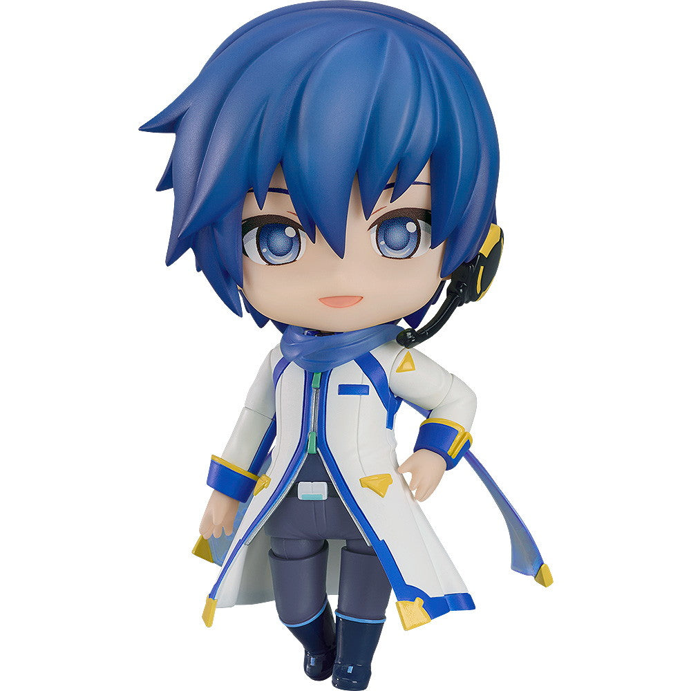 【予約安心出荷】[FIG] ねんどろいど 2844 KAITO(カイト) 2.0 完成品 可動フィギュア グッドスマイルカンパニー(2026年2月)