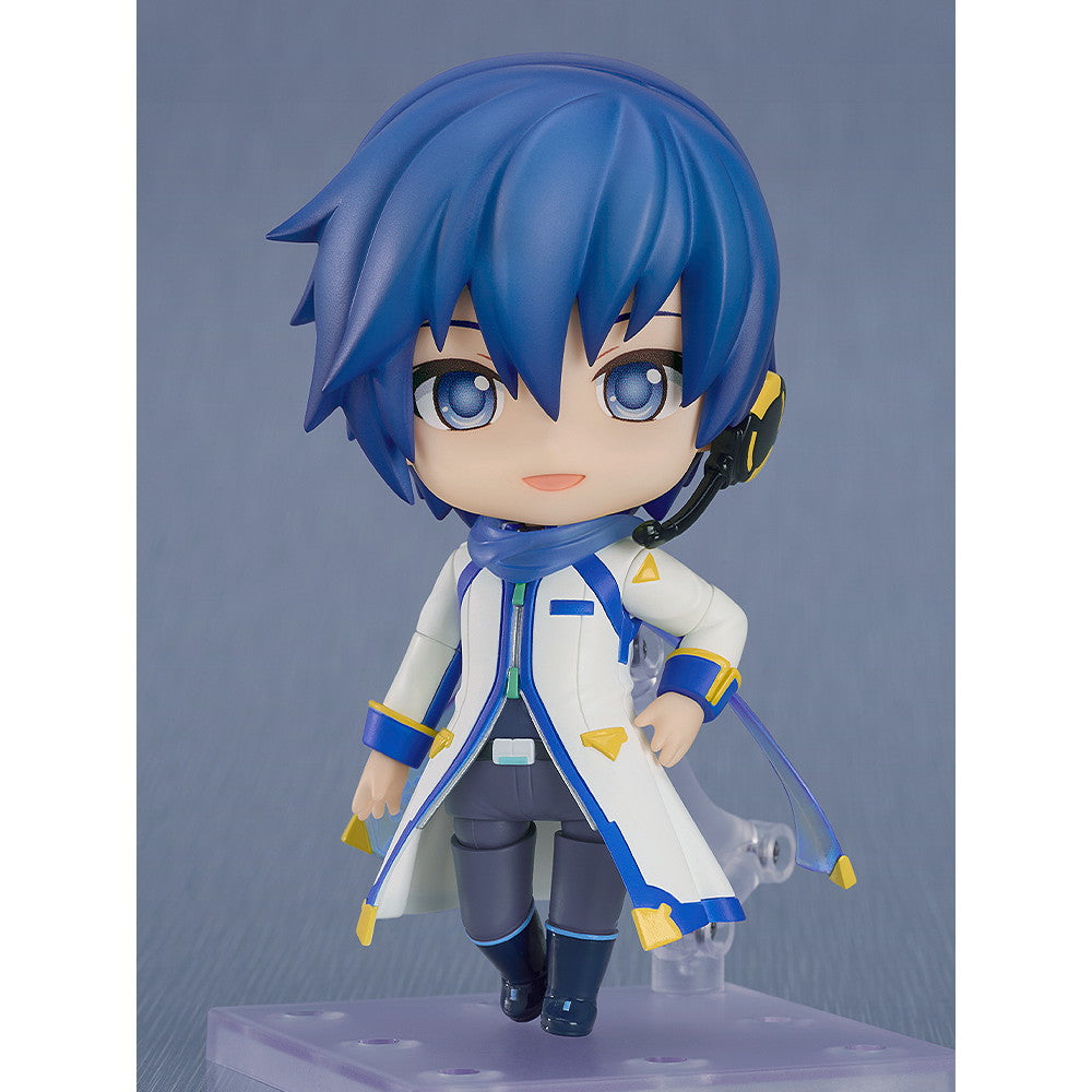 【予約安心出荷】[FIG] ねんどろいど 2844 KAITO(カイト) 2.0 完成品 可動フィギュア グッドスマイルカンパニー(2026年2月)