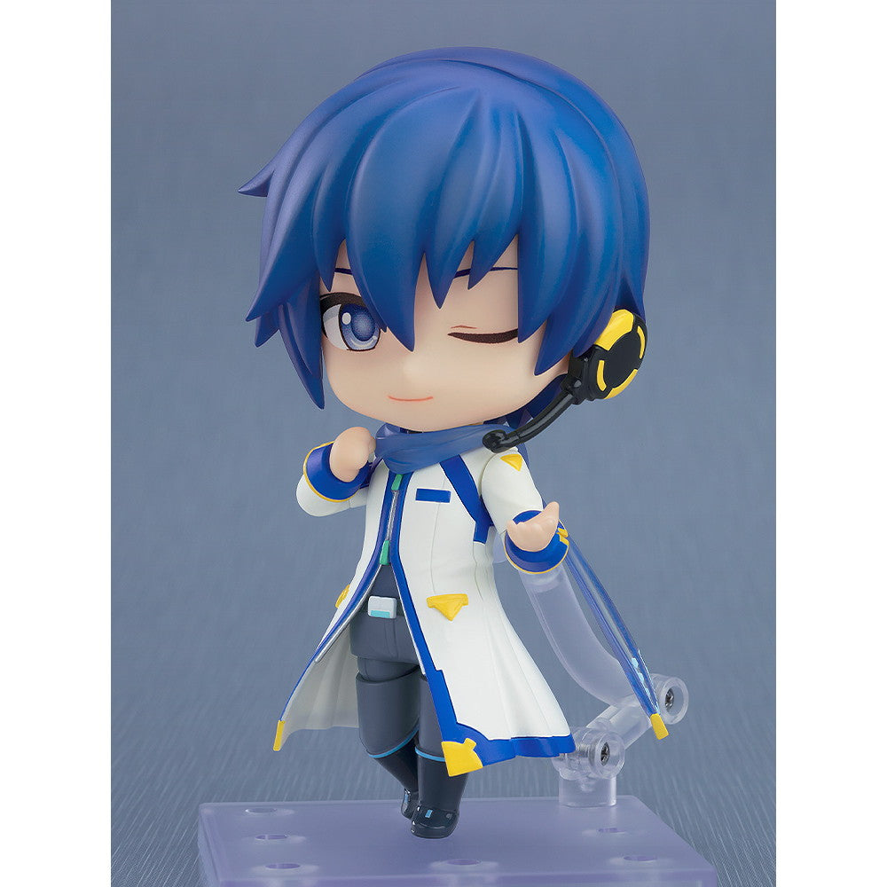 【予約安心出荷】[FIG] ねんどろいど 2844 KAITO(カイト) 2.0 完成品 可動フィギュア グッドスマイルカンパニー(2026年2月)