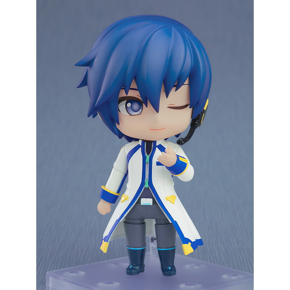 【予約安心出荷】[FIG] ねんどろいど 2844 KAITO(カイト) 2.0 完成品 可動フィギュア グッドスマイルカンパニー(2026年2月)